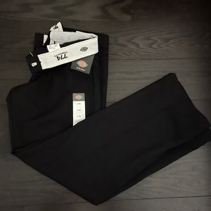 very trendy low rise 774 dickie work pants